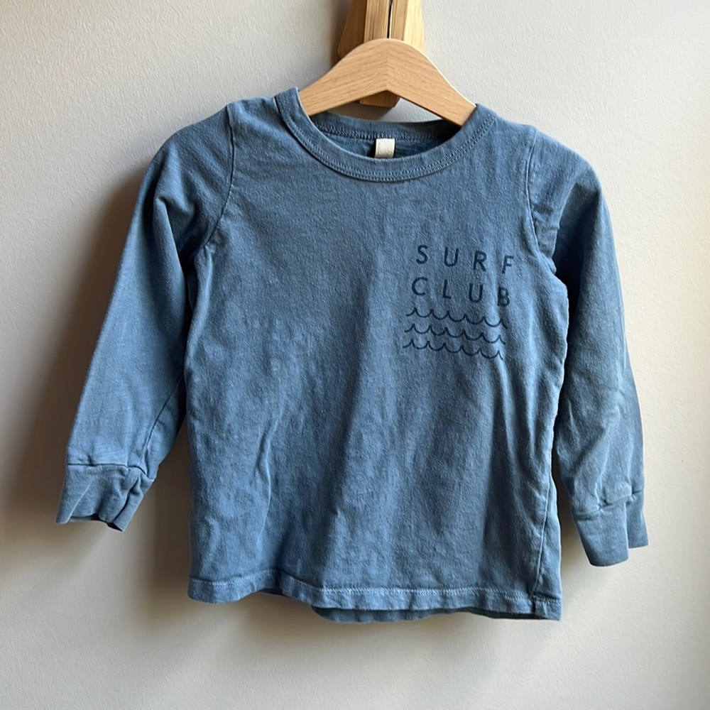 Childhoods Clothing | Long Sleeve Tee
